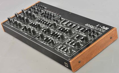 various-Soundforce SFC for u-he's Repro-1